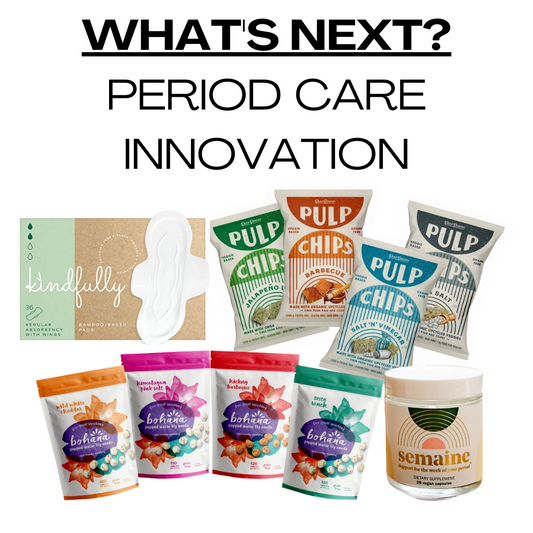 August 2021 Lady Box: Innovative Period Care