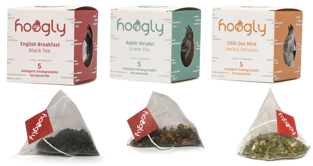 5-Pack Bagged Tea (various flavors)