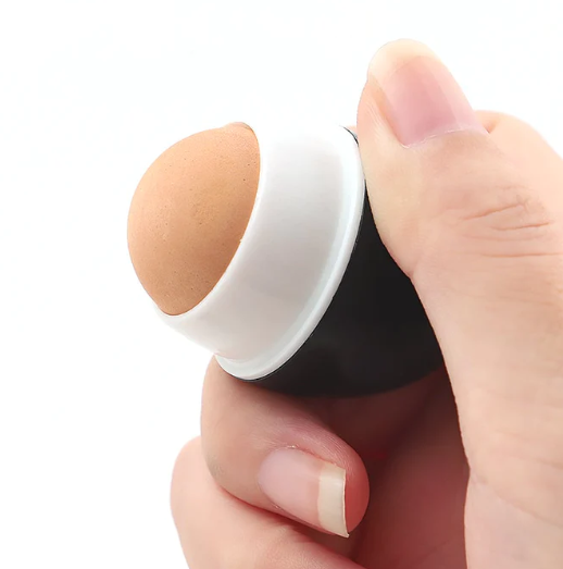 Volcanic Stone Oil-Absorbing Face Roller