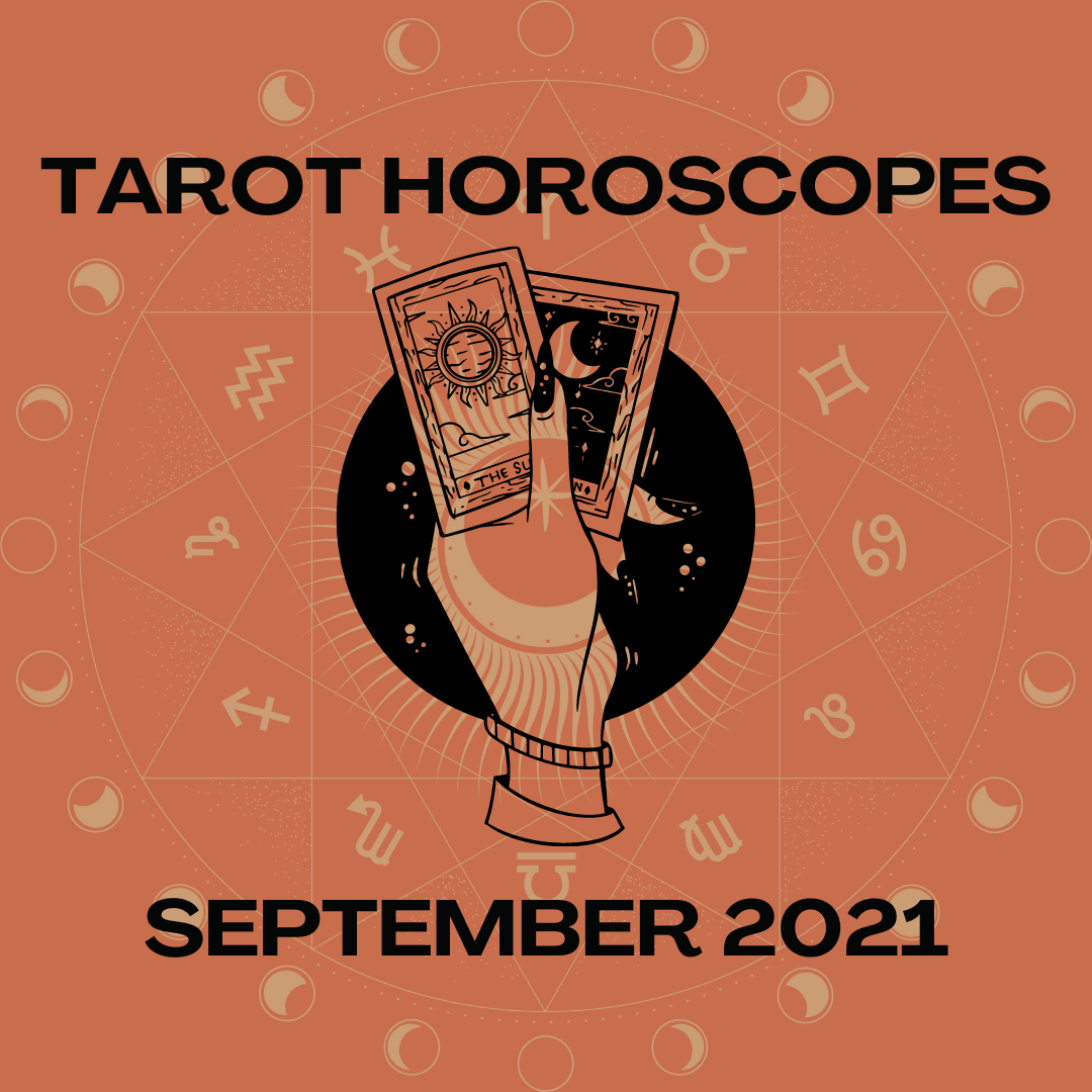 September 2021 Horoscopes